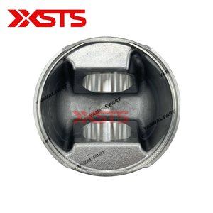 Nouveau kit de réparation de moteur XSTS, chemise de piston avec axe de piston et clip RE70689 pour moteur diesel <span class=keywords><strong>JOHN</strong></span> 6081, pièces de moteur - Product Image 5