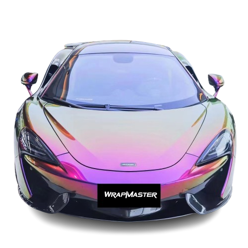 PET Magic Colored Purple