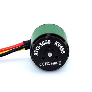 Moteur sans balais Outrunner 3530 pour modèle d'avion RC à aile fixe électrique, adapté aux avions RC à propulseur arrière - Product Image 5