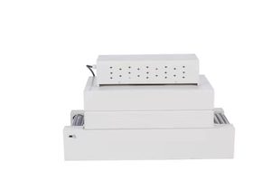 Tunnel Heat Wrapping Machine for <b>Box</b> Cans Bags <b>Book</b> Automatic Film Packing Shrink Factory Supply Shrink Packing Machine Factory - Product Image 3