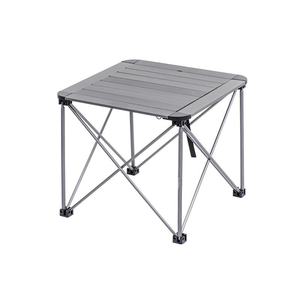 Table à manger pliante en alliage d'aluminium pour l'extérieur multifonctionnelle pique-nique Camping Table de barbecue légère <span class=keywords><strong>commerçant</strong></span> - Product Image 6