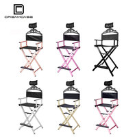 Chaise de maquillage robuste avec appui-tête – Offre spéciale