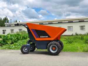 एंटस्पावर 2025 ई प्रमाणित इलेक्ट्रिक मिनी लोडर - Product Image 3