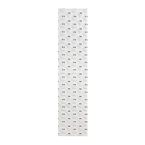 Chemin de table fantôme blanc d'Halloween, chemin de table effrayant et mignon pour centre de table de fête - Product Image 3