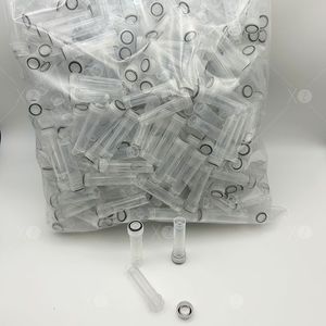 Tubo criovial autónomo de 2ml con 500 unidades/bolsa Suministros de laboratorio OEM personalizables para esterilización - Product Image 1