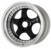 YL Deep-disk roda tambahan ukuran 17-24 inci, roda mobil penumpang aluminium Aloi T6061 dengan 4 dan 5 lubang dan roda balap