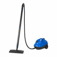 Nettoyeur vapeur portatif 1300W, chauffe rapide en 40 secondes, réservoir de 1,5L, machine à laver à vapeur haute pression portable