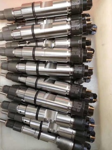 Động Cơ Diesel Common Rail Fuel Injector 0445120368 Đối Với Bosch Injector Nozzle - Product Image 5