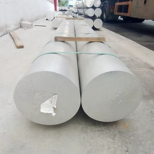 Barre ronde en aluminium de 8 mm, 18 mm, 20 mm, 22 mm, en alliage d'aluminium solide 6061 6063 - Product Image 2