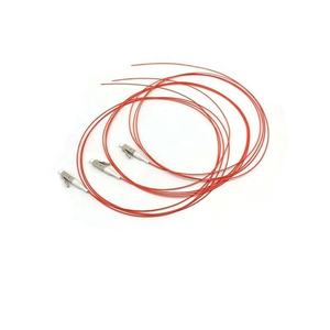 Baja pérdida de inserción LC/PC MM <span class=keywords><strong>OM1</strong></span> 62,5/125 0,9mm LSZH/PVC 1,5 M Coleta de fibra óptica - Product Image 4
