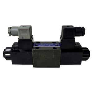 Válvula Solenoide Eléctrica Coreana SEWON OEM Base DSG-01-3C2-D24-N/MBP-01-C-30 DG-02-H-22 - Product Image 1