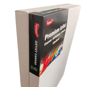 16x20 inch Bộ sưu tập bọc kéo dài vải nghệ thuật gib sơn vải - Product Image 6