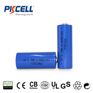 Tiểu pin <span class=keywords><strong>lithium</strong></span> 2300mAh một kích thước pin <span class=keywords><strong>cr17505</strong></span> cho đồng hồ đo khí - Product Image 6
