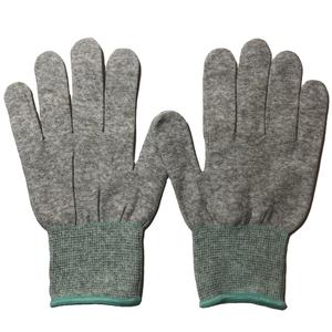 Медные антистатические защитные перчатки для производства электроники - Product Image 6