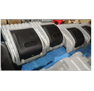 Pièces de compresseur d'air parfaites, nouvelles machines industrielles, réservoir de diesel en plastique d'origine - Product Image 1