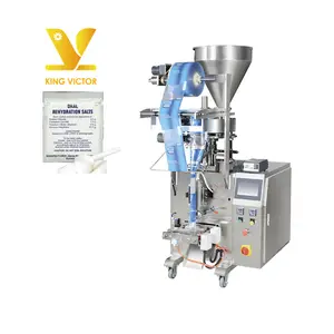 Automatische Orale Rehydration Zouten Oplossing Zakjes Verpakking Machine