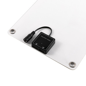 Panel Solar Flexible Masuyoshi Mitsu de 10W 18V, 420x190mm, Cargador de Salida CC para Baterías de 12V y Dispositivos USB - Product Image 5