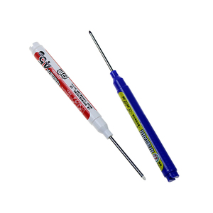 बेकोल थोक अनुकूलित वाटरप्रूफ डीप होल मार्कर लंबे nb स्थायी मार्कर पेन हार्डवेयर वुडवर्किंग मार्किंग टूल के लिए - Product Image 3