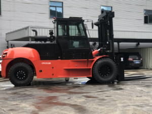 Hsllift รถยกเรือยอชท์<span class=keywords><strong>20</strong></span>ตันรถยกของขนาดใหญ่สำหรับงานหนักภาชนะบรรจุขดลวดเหล็กท่าเรือ - Product Image 6