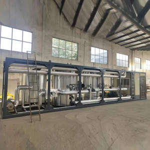 Usines complètes d'asphalte modifié au polymère SBS pour routes à haute performance - Product Image 2