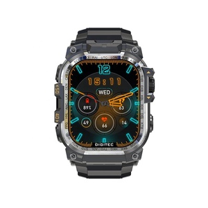 2025 Q888 3GB+32GB Android 8.1 Smartwatch 4G with Pull Out Rotating Camera Video Call WiFi GPS SIM Card Smart Watch - Product Image 2