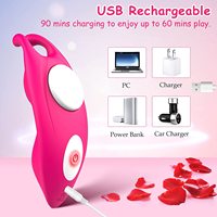 Jouet sexuel TMM, stimulateur clitoridien, contrôlé par application, vibromasseur portable en forme de papillon, jouets sexuels pour couples, pour femme et homme