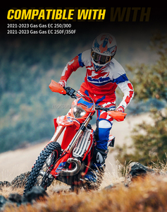 E-mark Gas Gas EC 250 300 Dirt Bike phare LED avec DRL accessoires de moto phare LED pour <span class=keywords><strong>GasGas</strong></span> 250F 350F <span class=keywords><strong>Motocross</strong></span> - Product Image 6