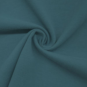 Tissu tricoté brossé uni, matière TC Scuba, fournisseur chinois, tissu Scuba extensible en polyester et coton - Product Image 4