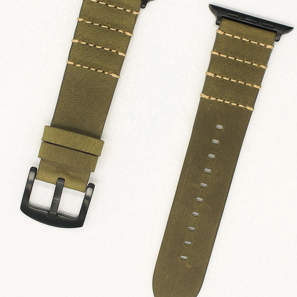 สีเขียว