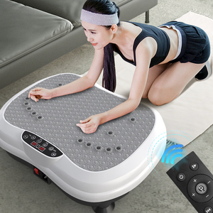 Plate-forme <span class=keywords><strong>vibrante</strong></span> <span class=keywords><strong>pour</strong></span> l'exercice physique de tout le corps ABS portable à usage domestique <span class=keywords><strong>pour</strong></span> la perte de <span class=keywords><strong>poids</strong></span> Plate-forme <span class=keywords><strong>vibrante</strong></span> oscillante - Product Image 5