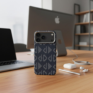 Custodia per iPhone 17/Air/Pro/Max di Lusso Antiurto Magnetica Leggera in Fibra Aramidica Impermeabile Anti-Impronta Personalizzata - Product Image 3