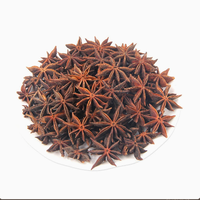 Anís Estrellado Premium de Alta Calidad, Especias Secas, 1 kg, Venta al por Mayor, Origen China, 24 Meses de Duración, Listo para Usar