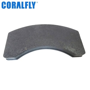 Piezas del Sistema de Frenos para Camiones de Trabajo Pesado 29011 WVA29011 1906191 1906459 2992479 para IVECO - Product Image 3