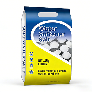 <span class=keywords><strong>Sel</strong></span> en granulés blanches de qualité alimentaire pour <span class=keywords><strong>adoucisseur</strong></span> d'eau, garantie 1 an, 1000 L/heure, faible teneur en poussière, <span class=keywords><strong>sel</strong></span> de régénération de résine pour adoucisseurs d'eau - Product Image 6
