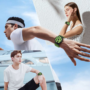 Correas de reloj de liberación rápida de 22 mm para mujeres y hombres, compatibles con Samsung/Garmin/<span class=keywords><strong>Amazfit</strong></span>/Huawei/Polar/COROS/Xiaomi/Suunto, correa de repuesto. - Product Image 6
