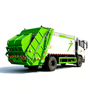 Camión Compactador de Basura Dongfeng Kinland 4x2 de 15m³ - Product Image 4