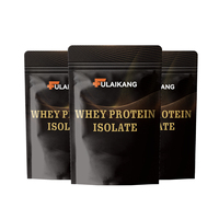 Protéine de lactosérum hydrolysée Optimum Nutrition en marque privée, poudre de protéines Iso 100, BCAA, gain de masse, sans gluten