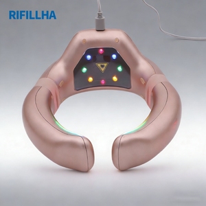 Equipo de Rehabilitación de Alta Demanda, Osteoartritis Cervical, <span class=keywords><strong>Sinusitis</strong></span>, Luz Láser de 650nm con Control de Tiempo y Calentamiento - Product Image 1