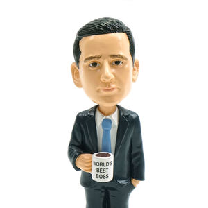 دمية رأس مرنة مخصصة ومصنوعة من الراتنج - Product Image 3