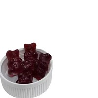 Aeglewell OEM Marque Privée Gummies à la Mélatonine Uber Sommeil Profond Gummies à la Mélatonine Naturelle Aide au Sommeil Gummies à la Mélatonine