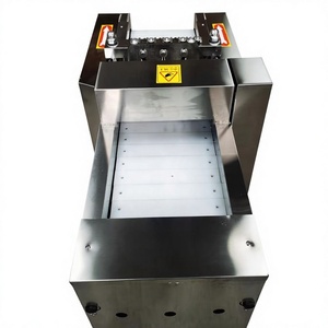 Máquina Cortadora Automática <span class=keywords><strong>de</strong></span> Piel <span class=keywords><strong>de</strong></span> Pollo, Pato, Ganso y <span class=keywords><strong>Cerdo</strong></span>, Nueva, con 1 Año <span class=keywords><strong>de</strong></span> Garantía del Fabricante - Product Image 1