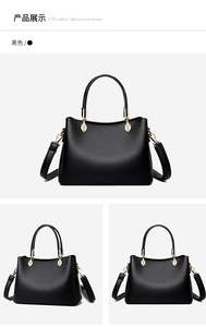 Bolsa de Mano de PU para Mujer, Diseño de Lujo, Tendencias de Moda, Venta al por Mayor en Guangzhou, Bolsa de Felpa - Product Image 5