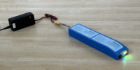 Pack Batterie et Moteur Haute Puissance Augmentant la Puissance de 40% - Assistance Efoil à Trois ou Deux Pales pour Planche de Surf