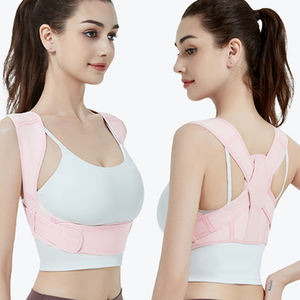 Treinamento Postura Dispositivo Correção Escoliose <span class=keywords><strong>Brace</strong></span> Corretor Postura Tratamento Ajustar Correias Corretor Postura - Product Image 3