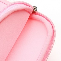 Housse de protection portable pour Kindle de 11 pouces, résistante à l'eau, colorée, avec fermeture éclair, pour iPad