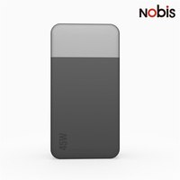 Nobis 45W Type-C PD Charge rapide 20000mAh Batterie externe haute capacité Slim Powerbank Chargeur portable fin pour téléphone portable