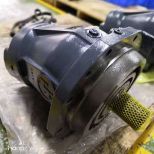 Motor de Pistones Axiales Hidráulicos MKS A2FM355/60W-VZH010 para Camiones de Minería de 350 Bares, Industria Pesada A2F - Product Image 5