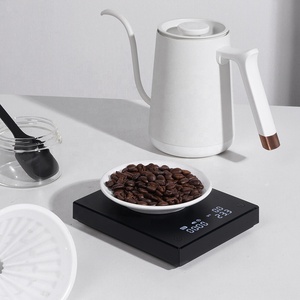 गर्म बिकने वाली कॉफी का वजन कम 2 किलो वजन वाले काले दर्पण पर 2 किलो - Product Image 4