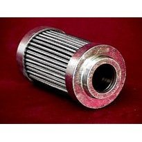 Elemento de Filtro Hidráulico Hydac 02055902 de Acero Sintético, Repuesto para Filtro de Aceite de Máquina, Paquete de 2 - Product Image 1