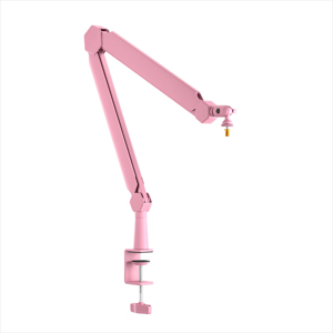 Soporte Profesional de Escritorio para Micrófono, Brazo Ajustable para Micrófono y Cámara - Product Image 1
